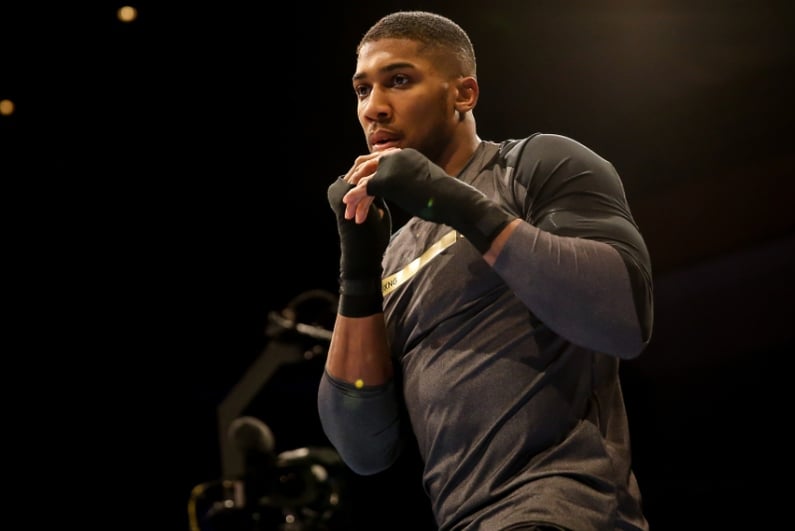 Anthony Joshua