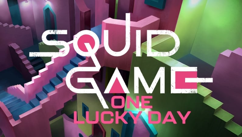 Squid Game logo