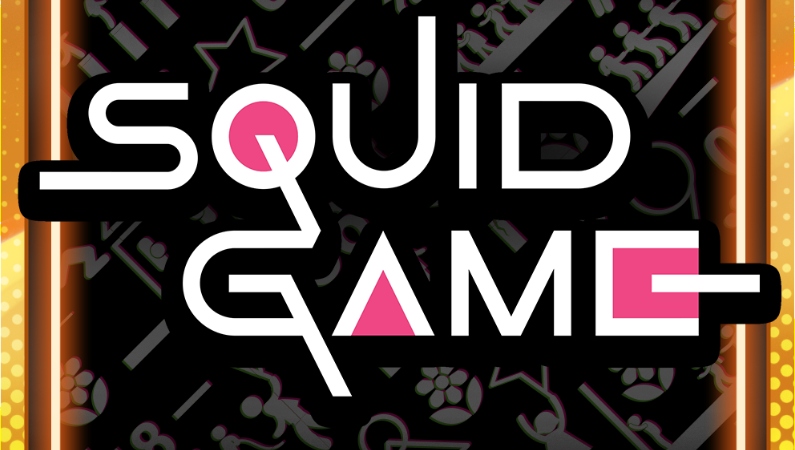 Squid Game logo