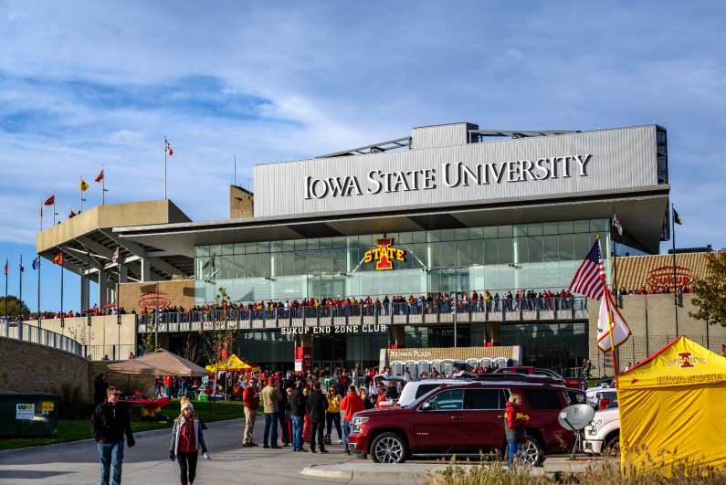 Iowa State University