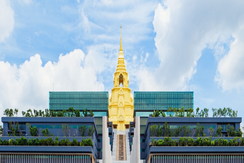 Thailand parliament