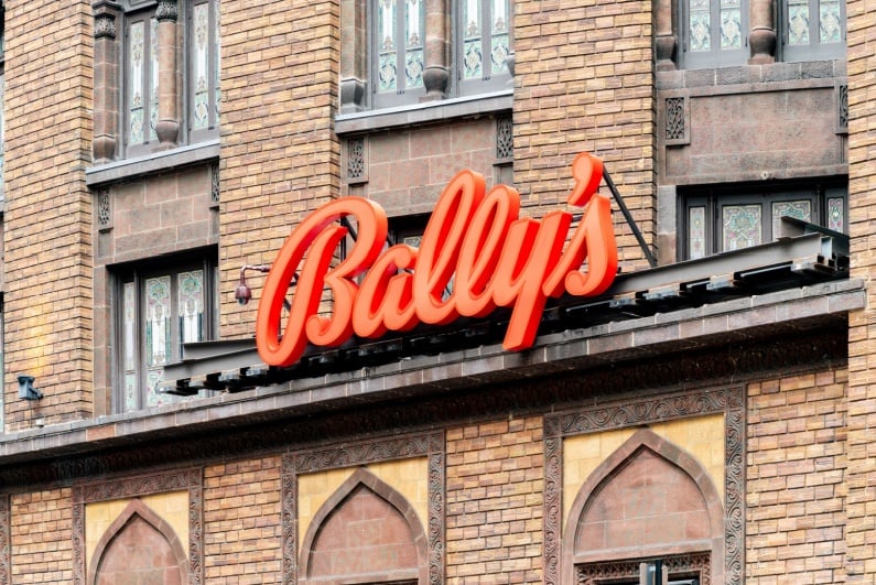 Bally's logo