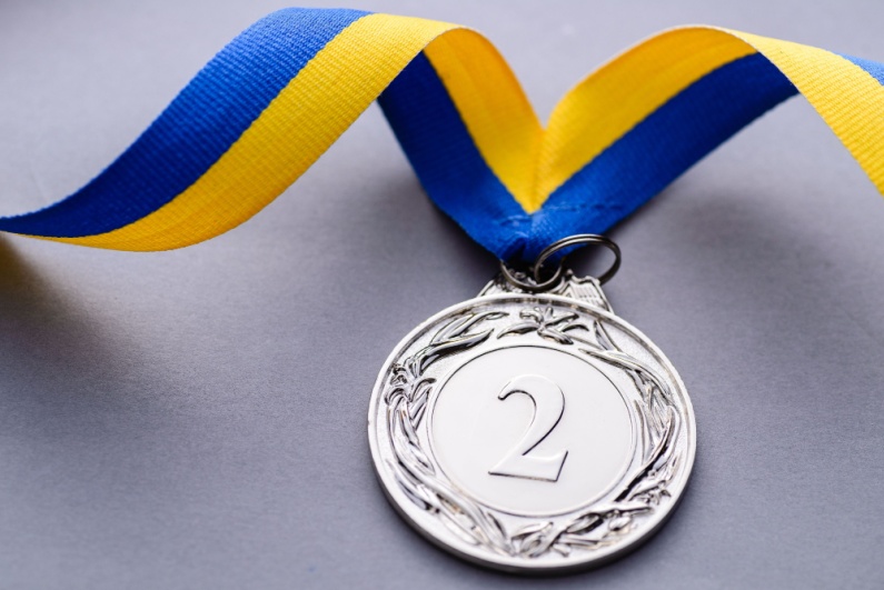 Silver medal