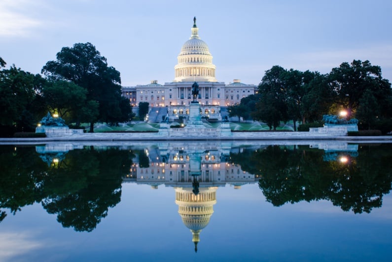 US Capitol Building