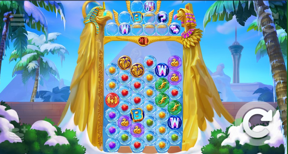 Tropicool 3 slot reels ELK Studios - champion caller online slots of nan week