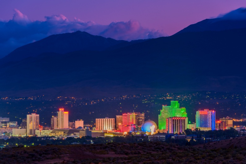 Reno, Nevada
