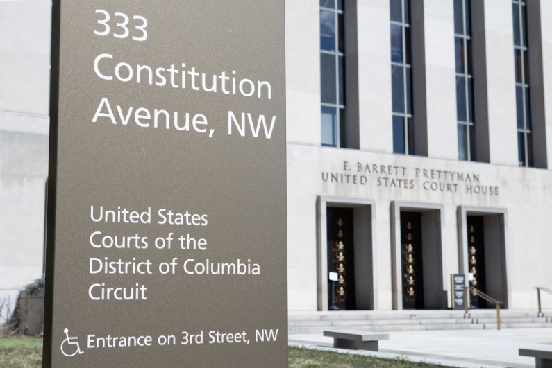 US District Court for the District of Columbia