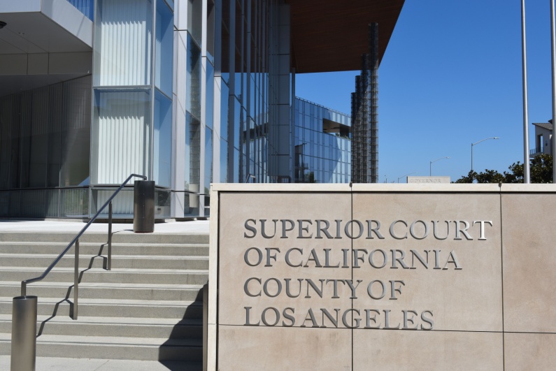 Superior Court in California