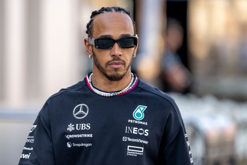 Lewis Hamilton