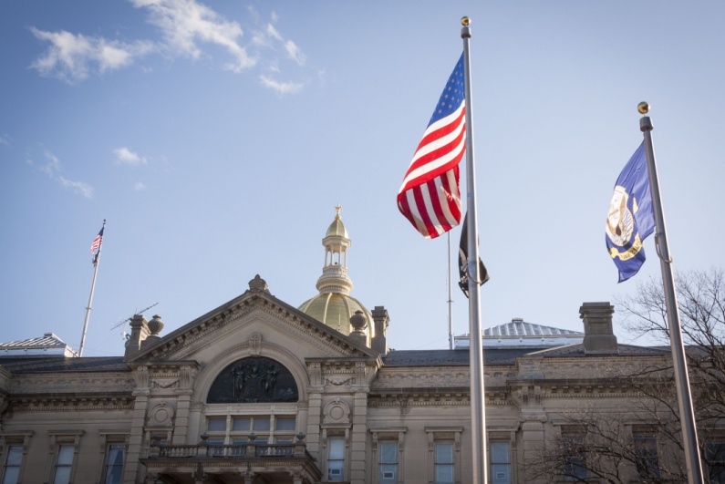 New Jersey State House