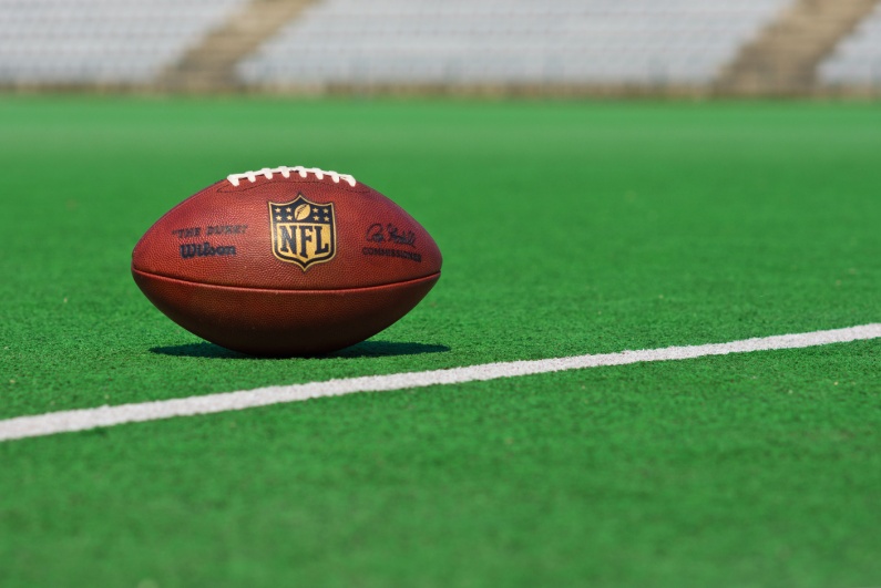 NFL ball