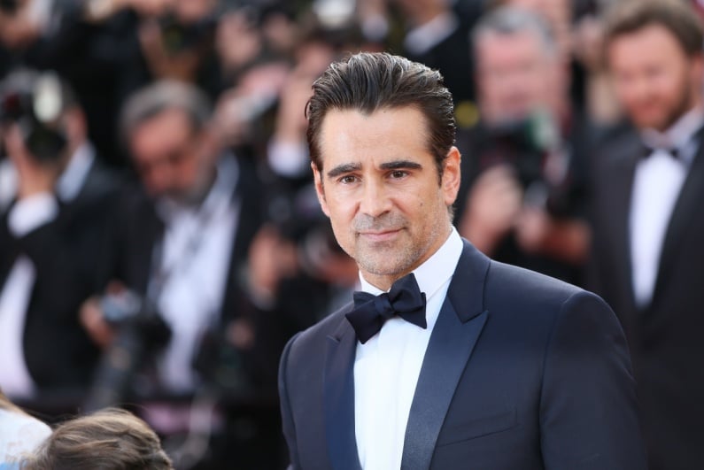 Colin Farrell