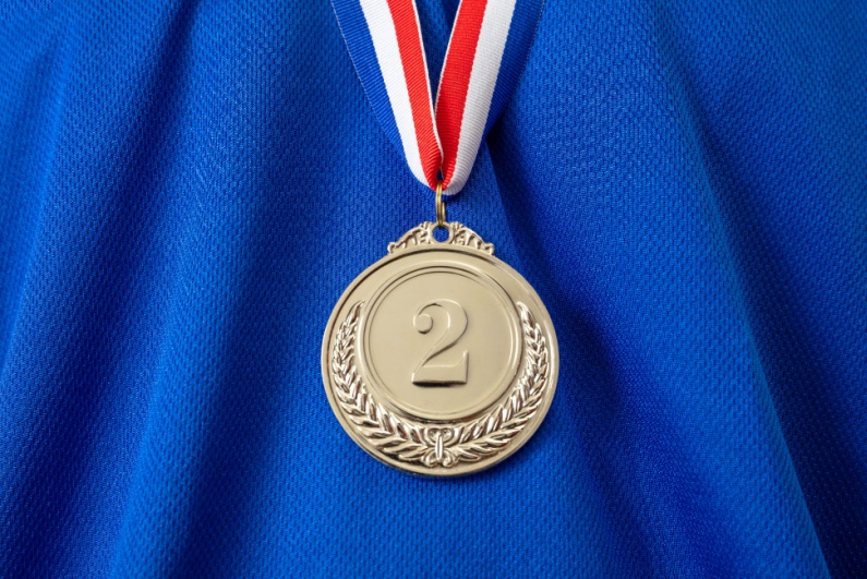 Silver medal