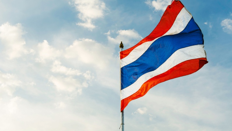 Thailand flag