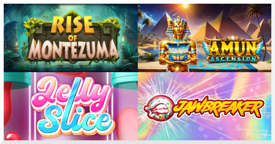 Slots of the Week feature image May 3 2024