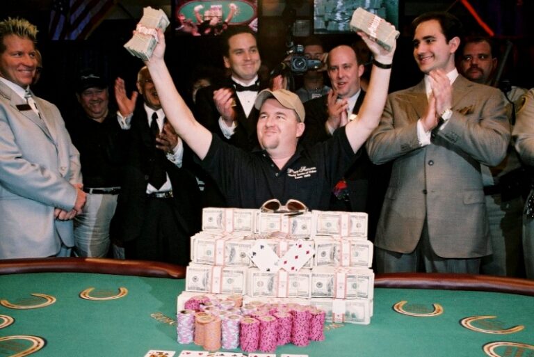 Five Iconic WSOP Hands 4 Moneymaker Takes on Farha