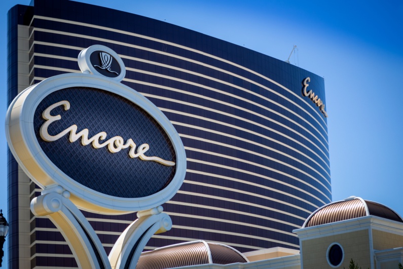 Encore Boston Limanı