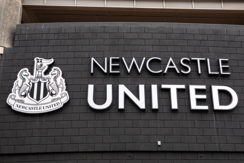 Newcastle United sign