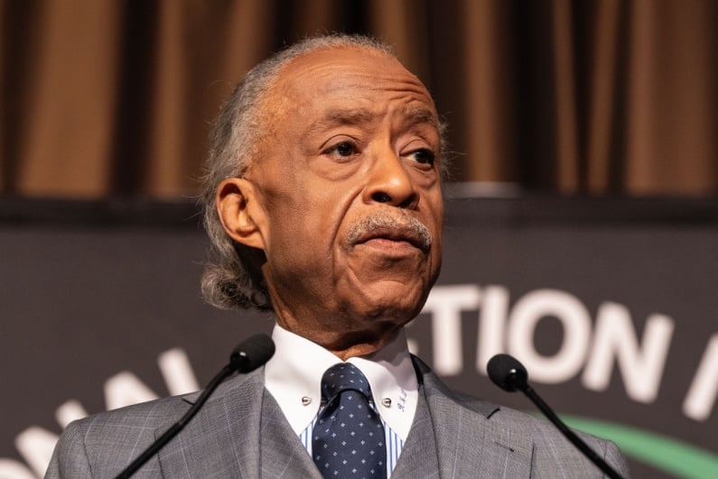 Reverend Al Sharpton