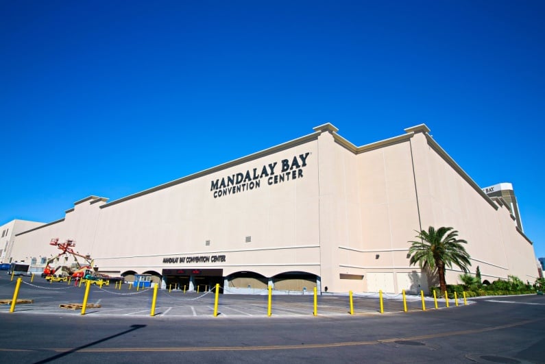 Mandalay Bay Convention Center