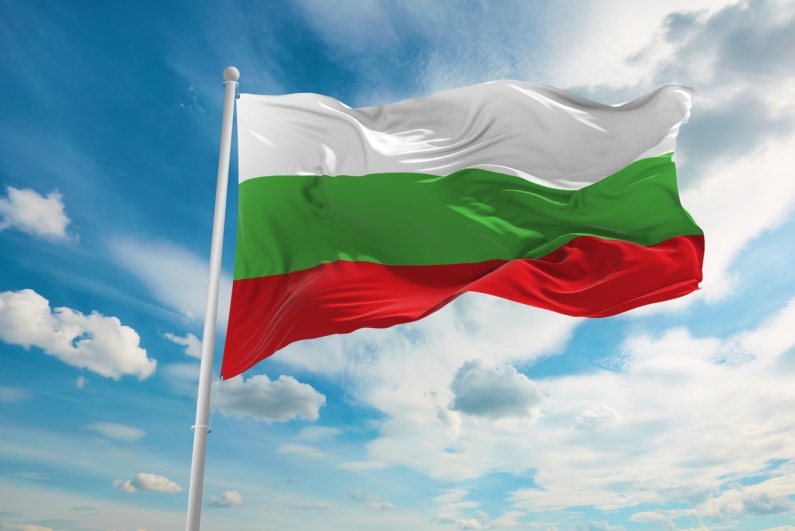 Bulgaria flag