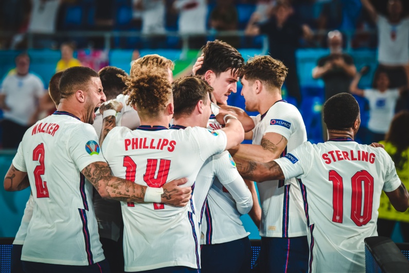 England team