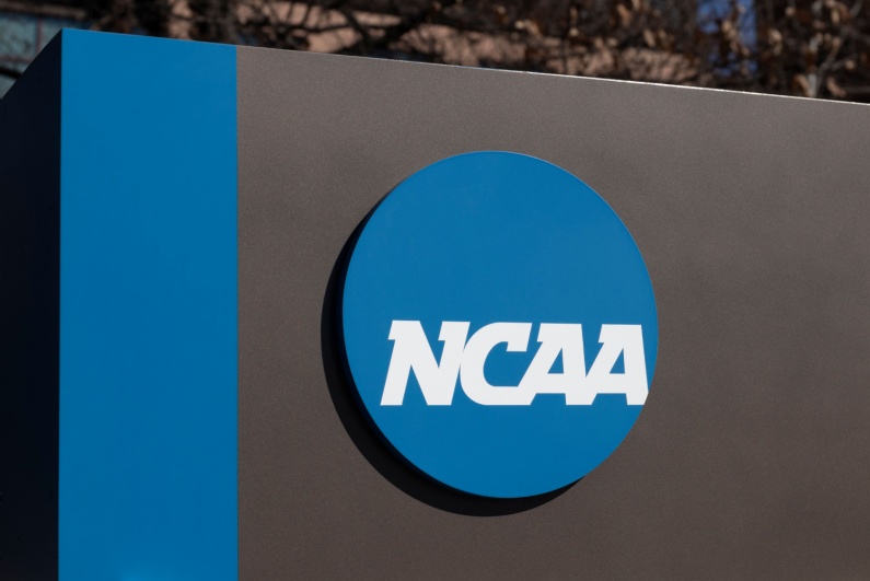 NCAA logo