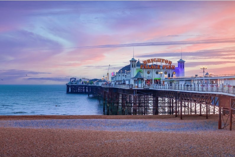 Brighton Pier