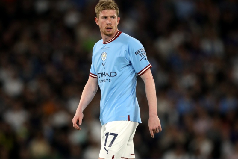 Kevin De Bruyne
