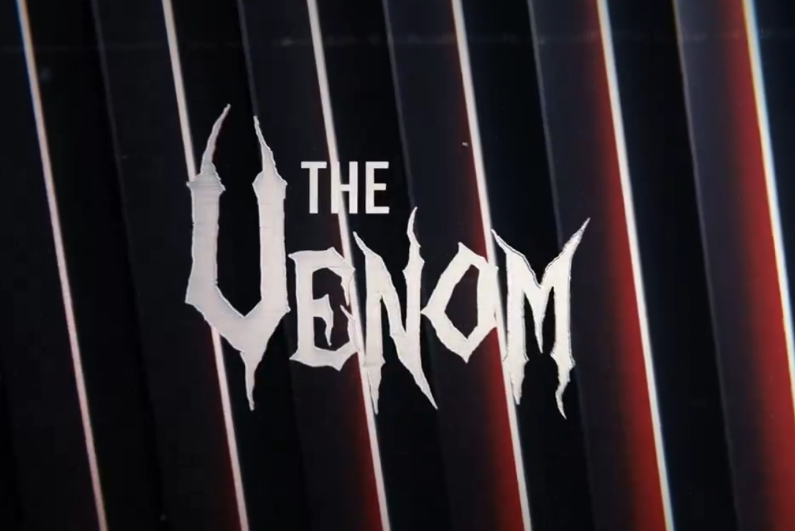 The Venom logo