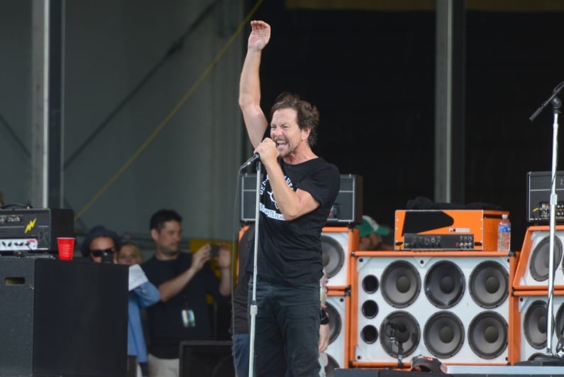 Eddie Vedder