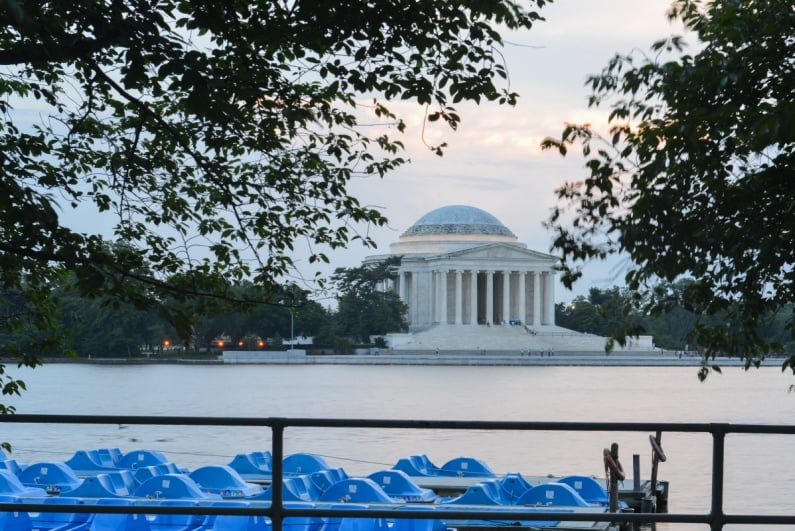 Jefferson Memorial