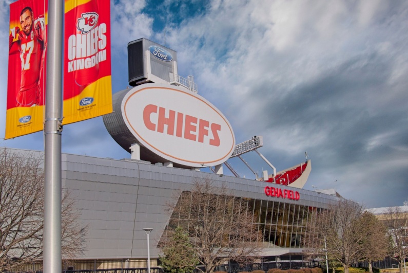 Kansas City Chiefs stadium
