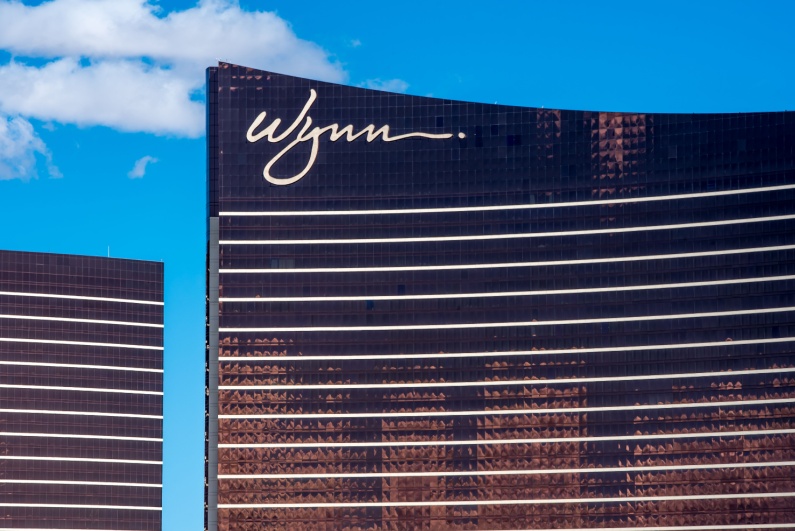 Wynn building
