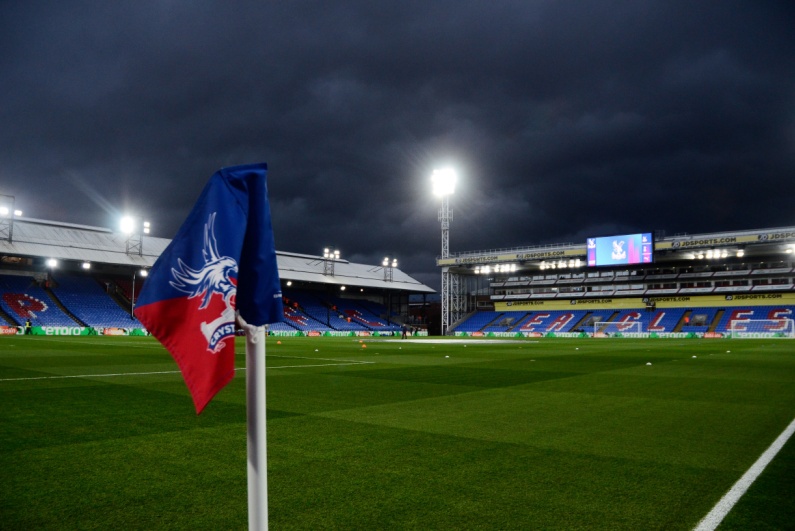 Crystal Palace flag