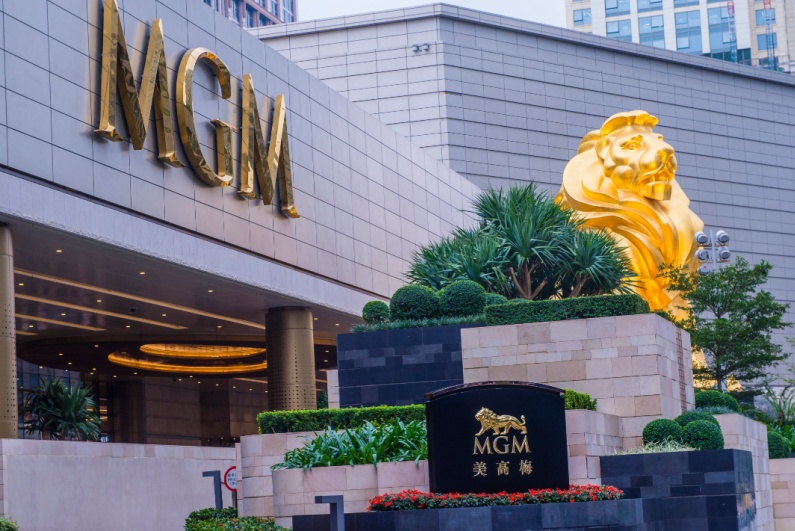 MGM building
