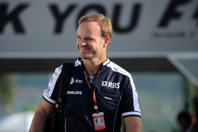 Barrichello