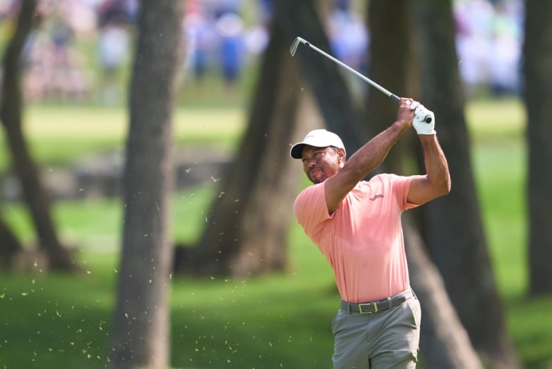 Tiger Woods