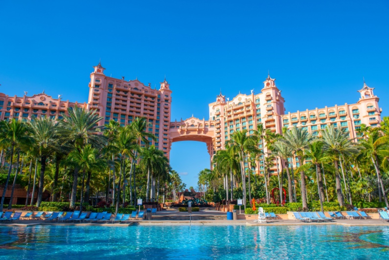 Atlantis Paradise Island