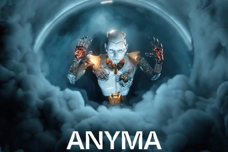 Anyma visual