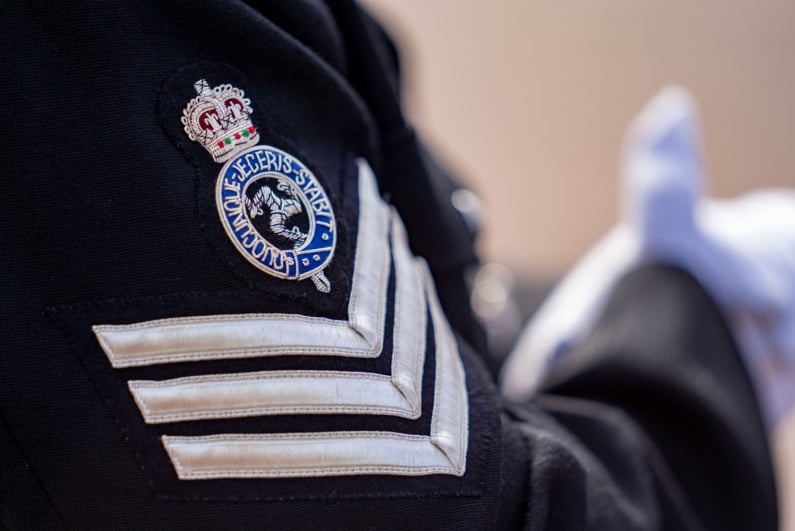 Isle of Man police