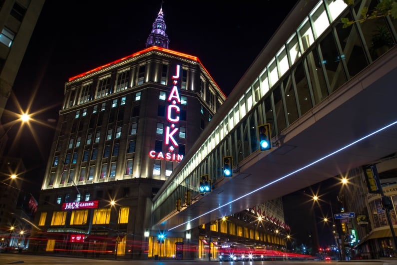 Jack Casino in Cleveland