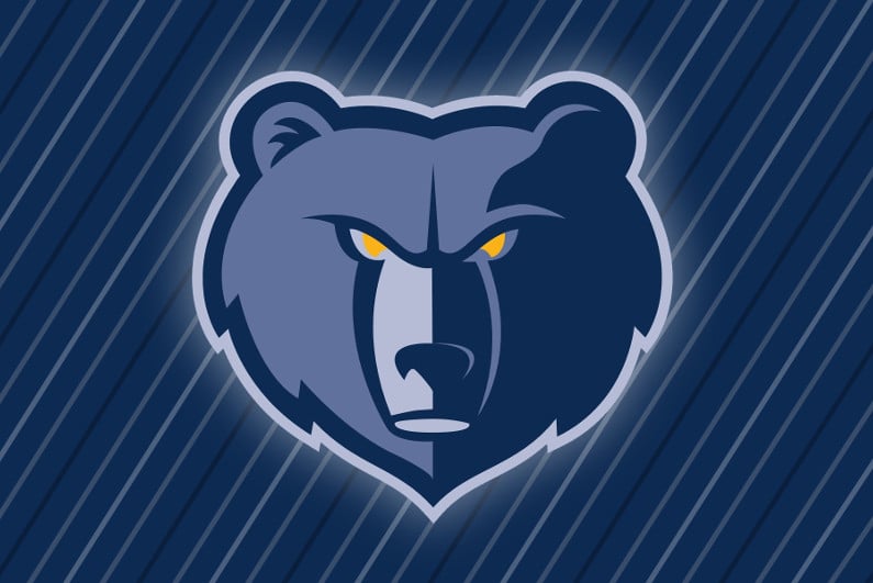 Memphis Grizzlies logo