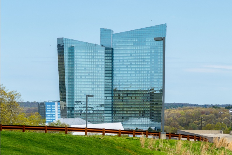 Mohegan Sun casino