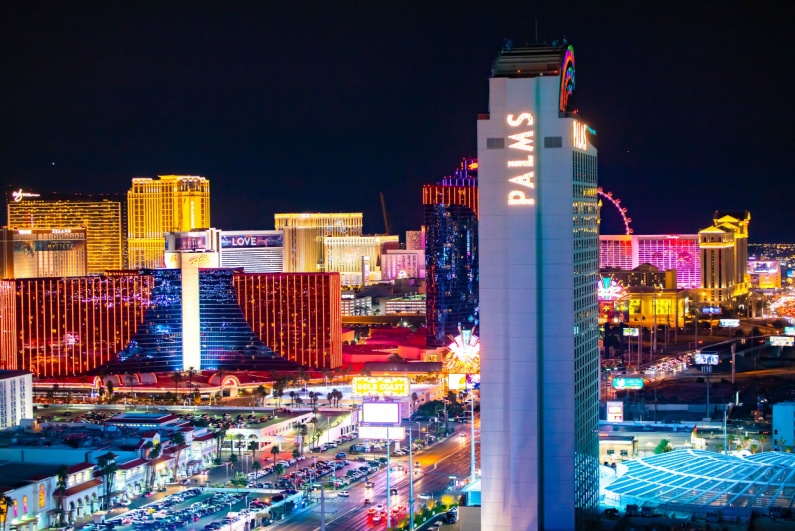 Palms casino