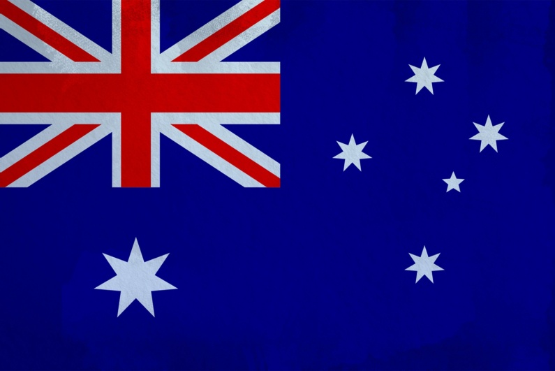 Australia flag