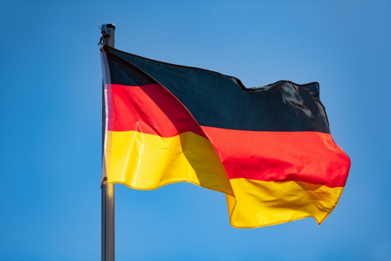 German flag