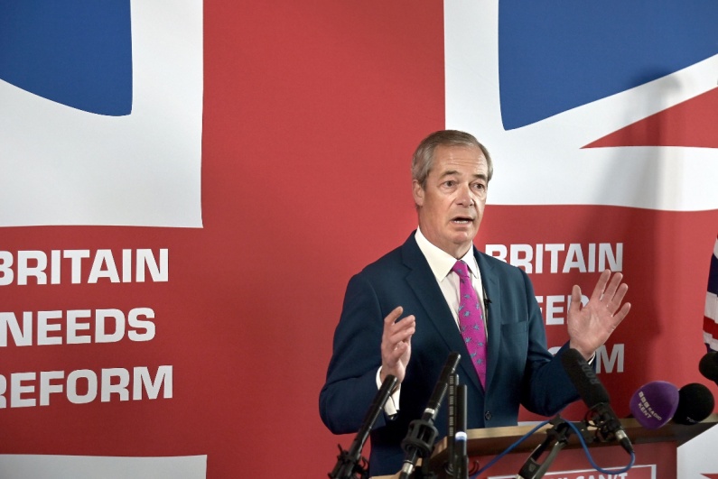 Nigel Farage