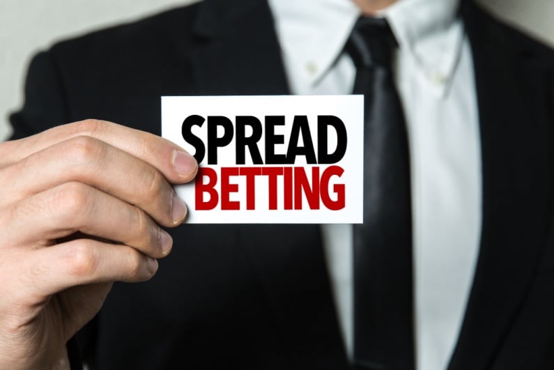 Spread betting