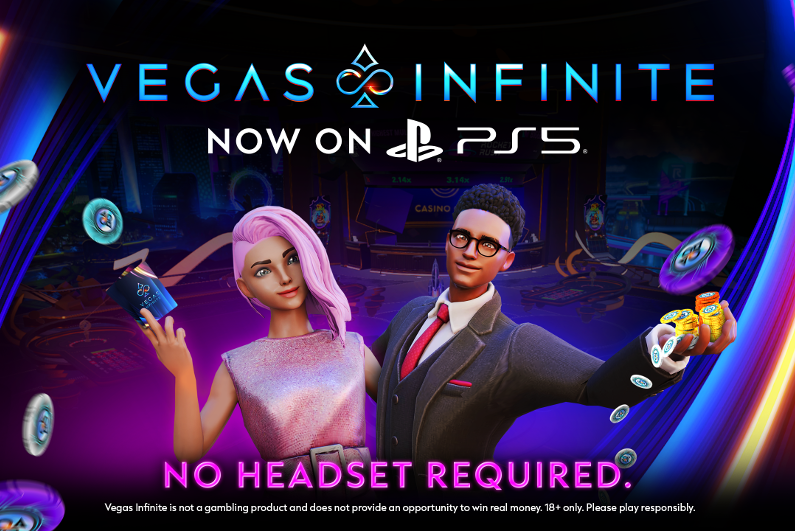 Vegas Infinite banner